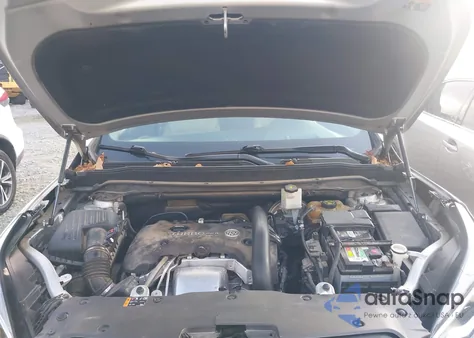 2017 Buick Envision Premium Ii from USA, damaged, VIN LRBFXFSX0HD116871